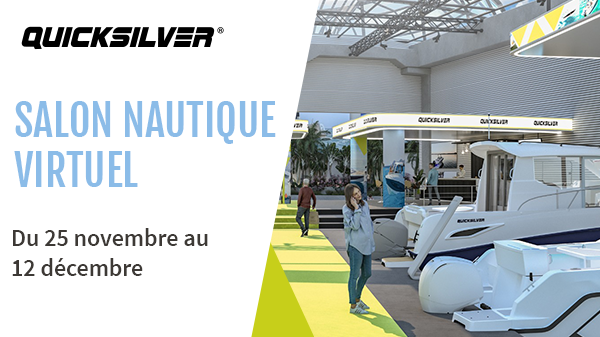 salon nautic virtuel PARIS 2021